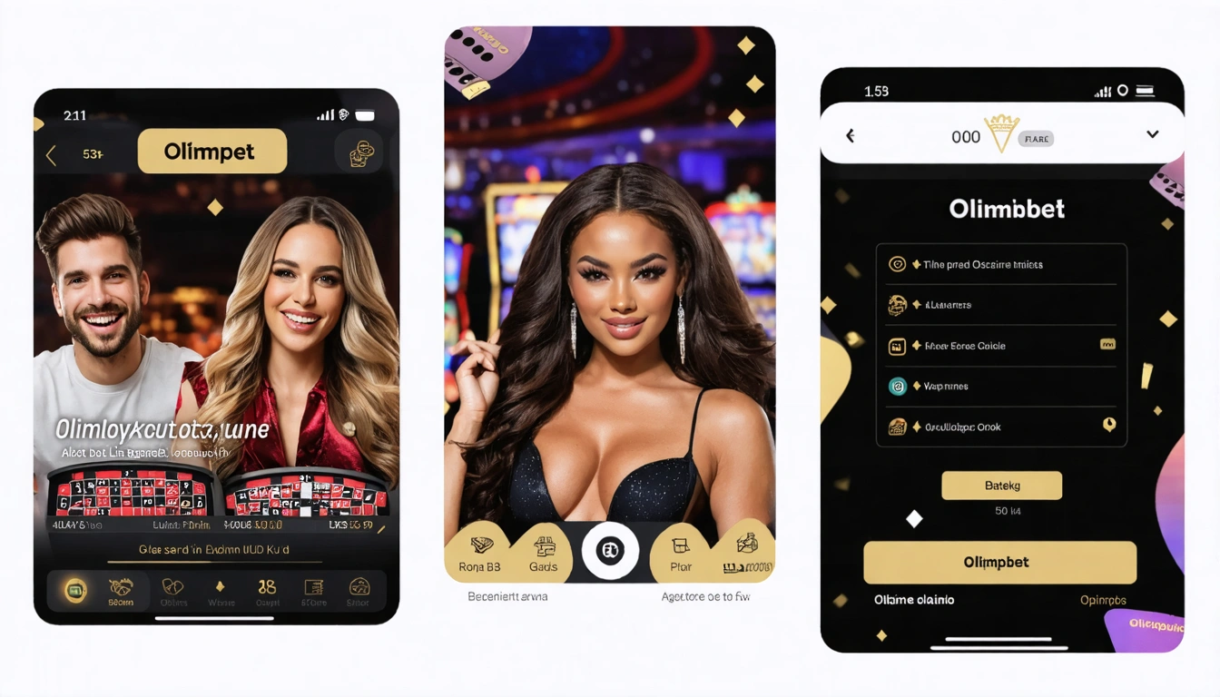 app Olimpbet