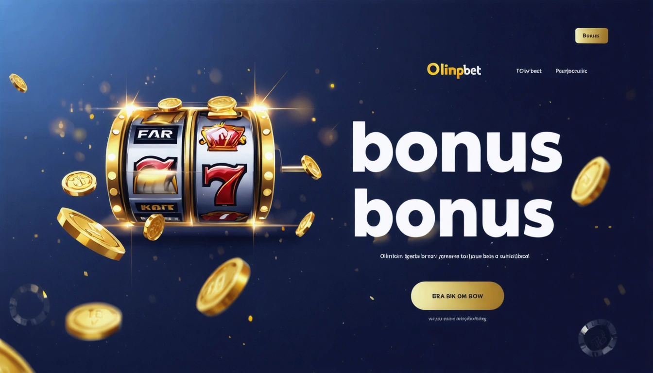 bonus Olimpbet