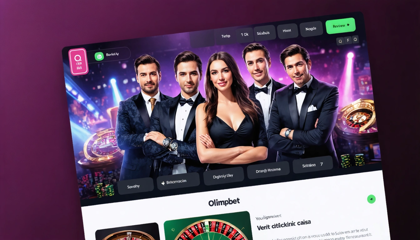 review Olimpbet